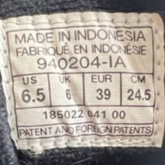 Vintage Nike Hiking Boots main image 11